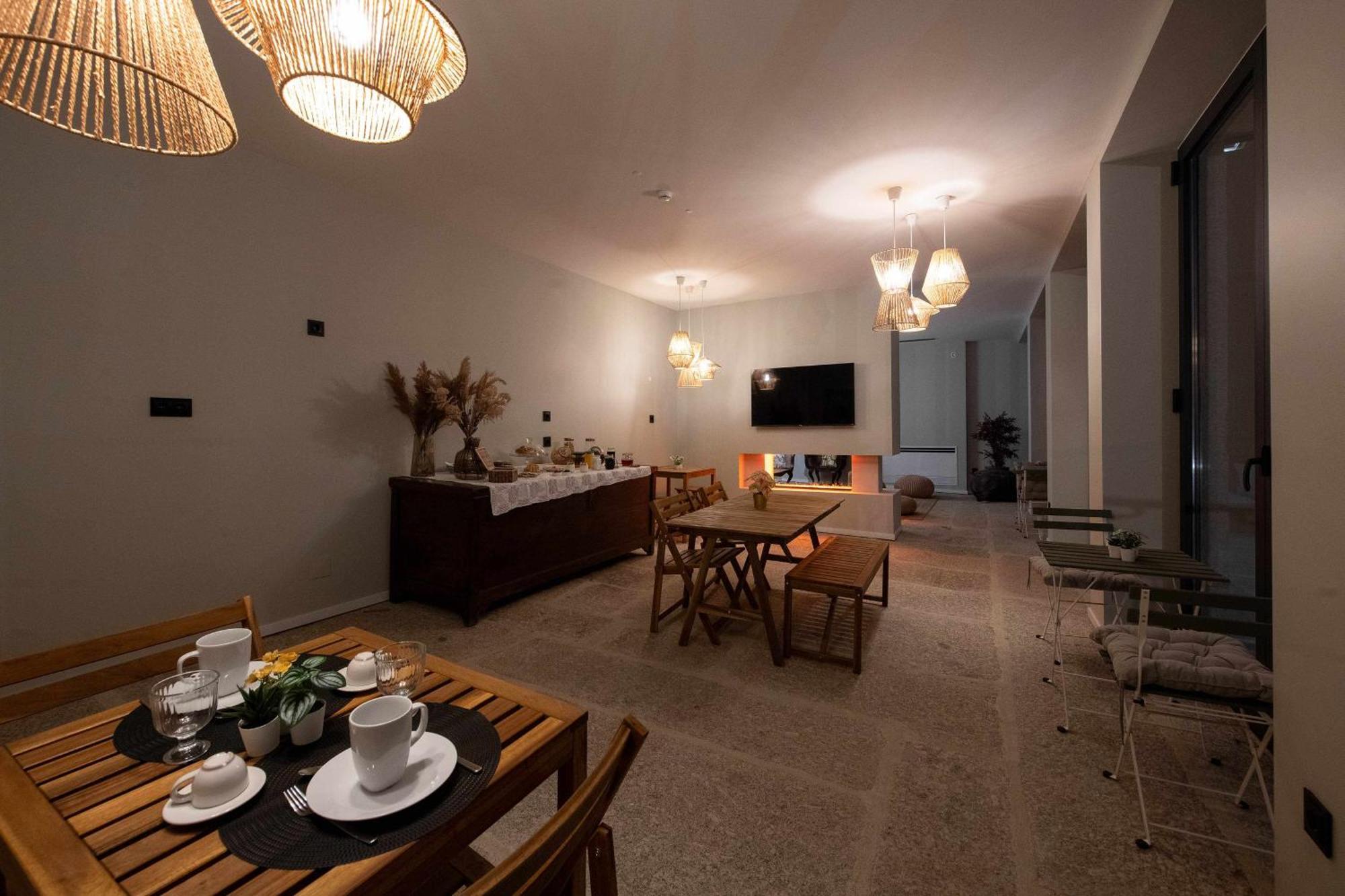 Apartamento Ermo Loft Casas Do Ermo Fafe Exterior foto