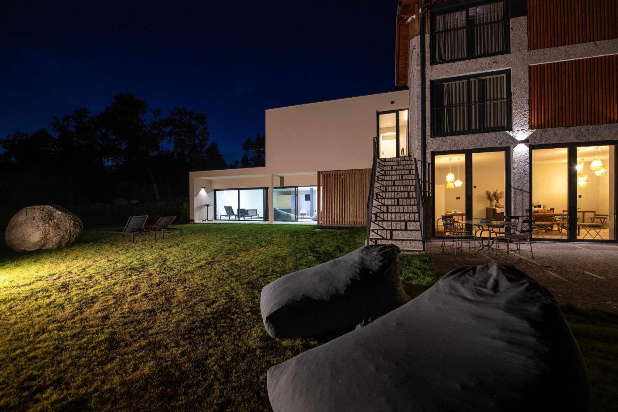 Apartamento Ermo Loft Casas Do Ermo Fafe Exterior foto