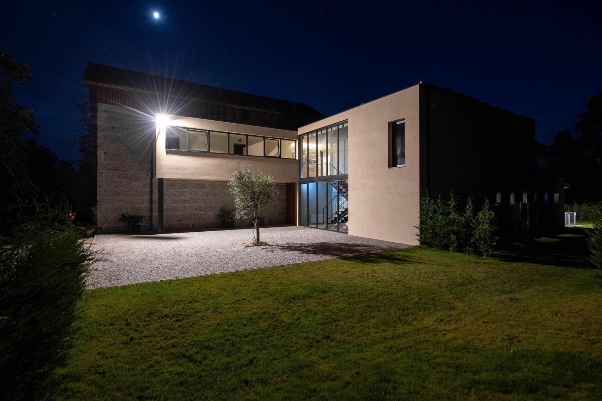 Apartamento Ermo Loft Casas Do Ermo Fafe Exterior foto
