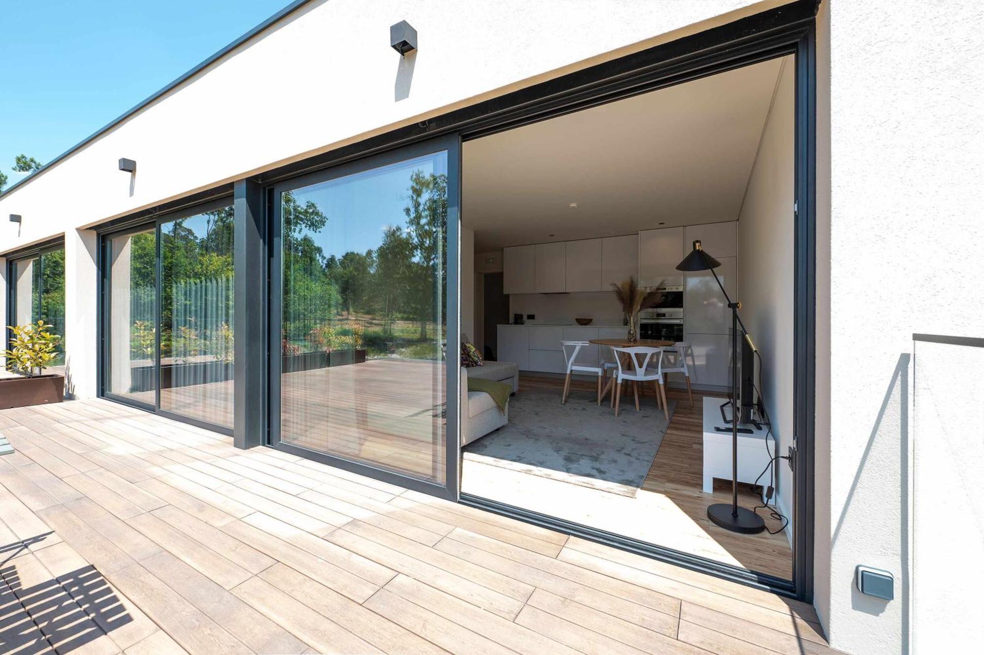 Apartamento Ermo Loft Casas Do Ermo Fafe Exterior foto