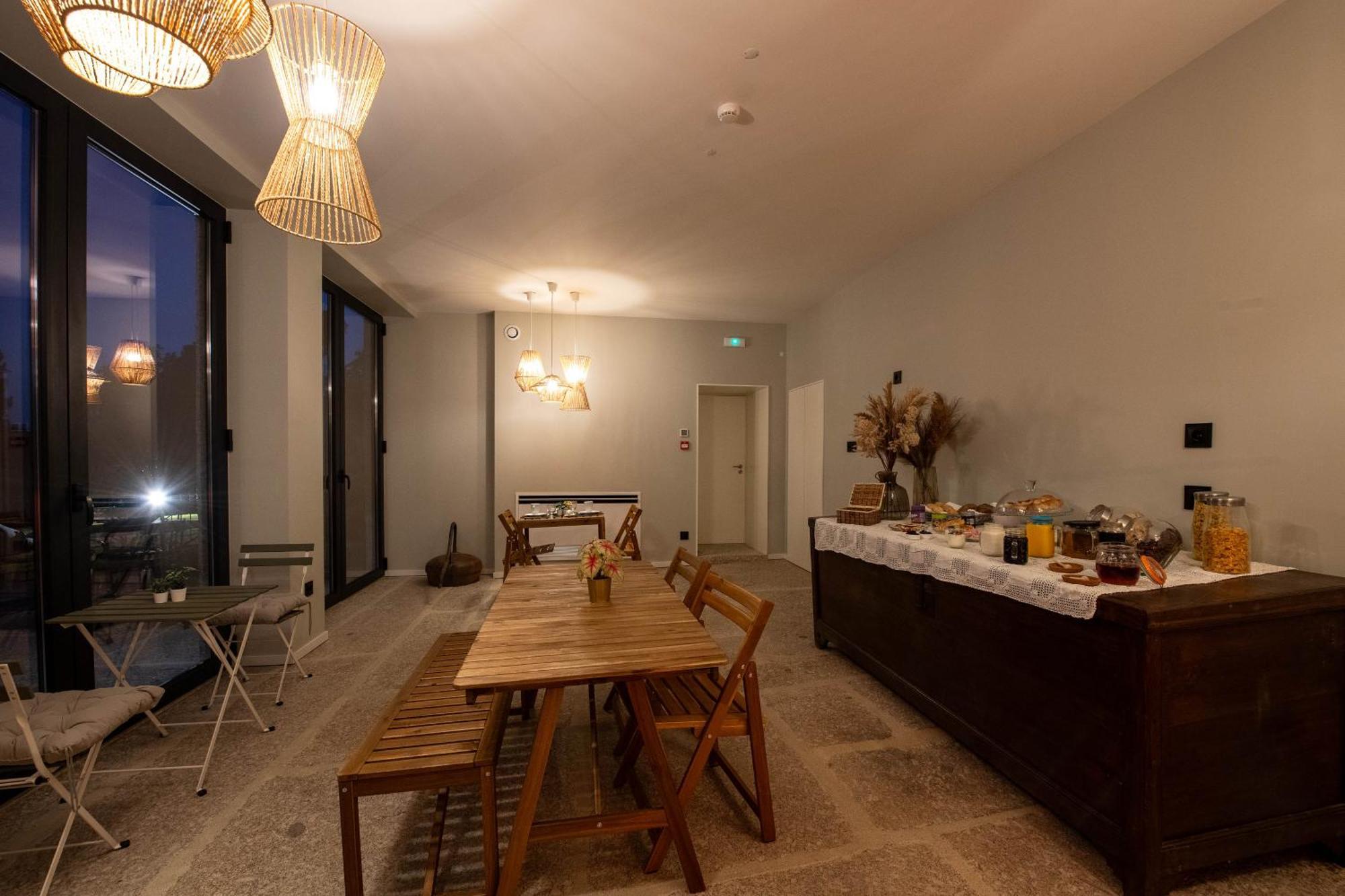 Apartamento Ermo Loft Casas Do Ermo Fafe Exterior foto