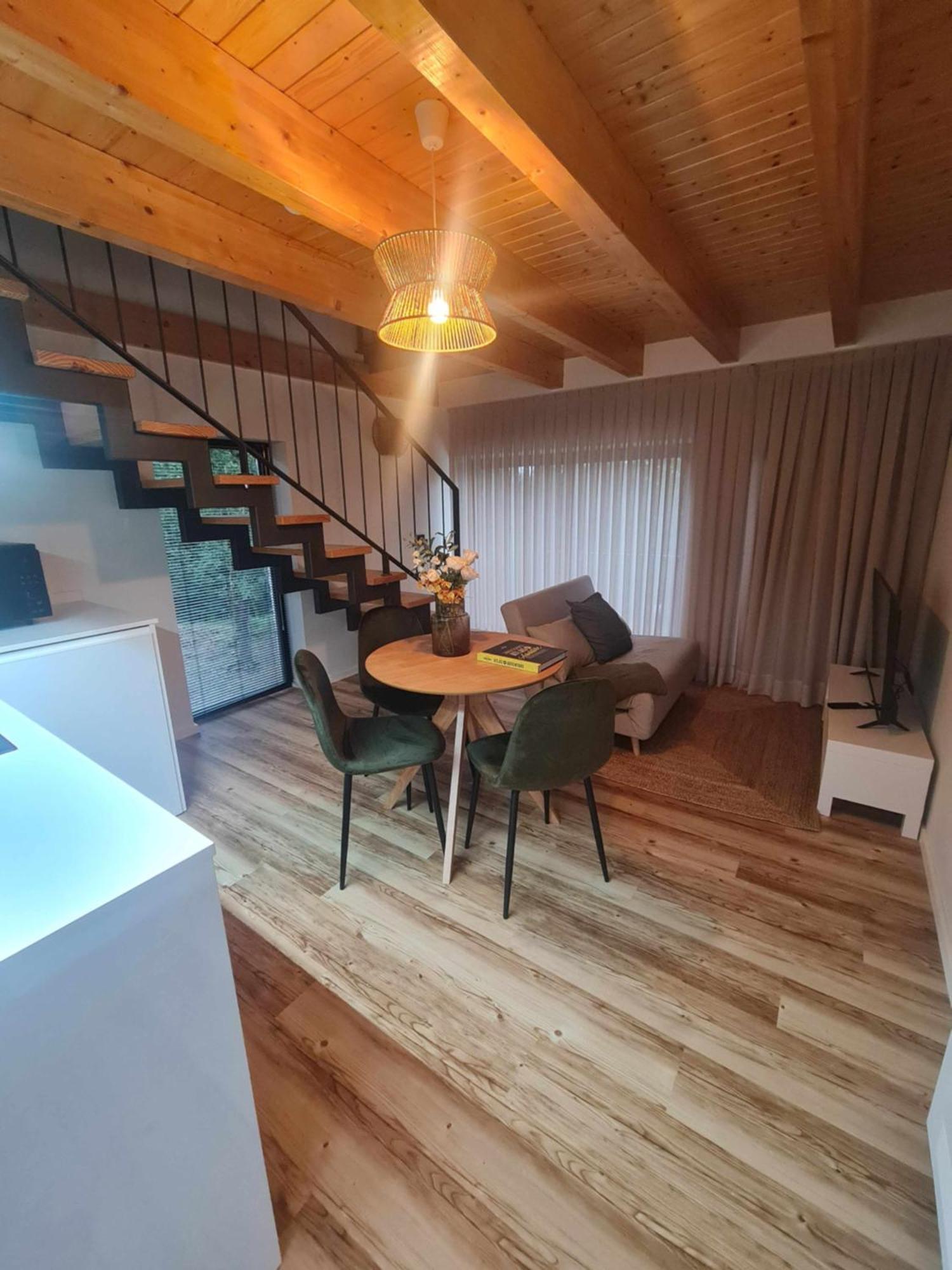 Apartamento Ermo Loft Casas Do Ermo Fafe Exterior foto