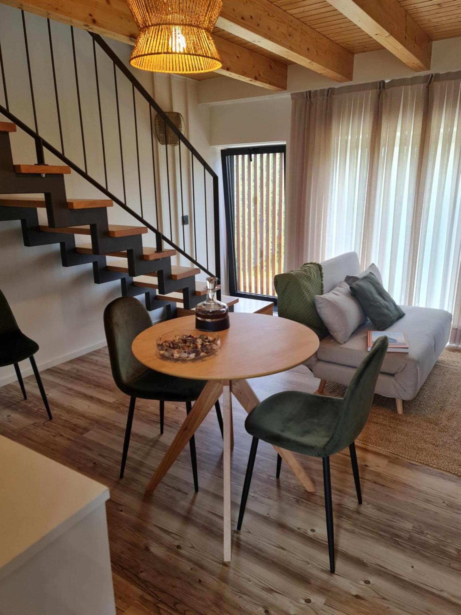 Apartamento Ermo Loft Casas Do Ermo Fafe Exterior foto