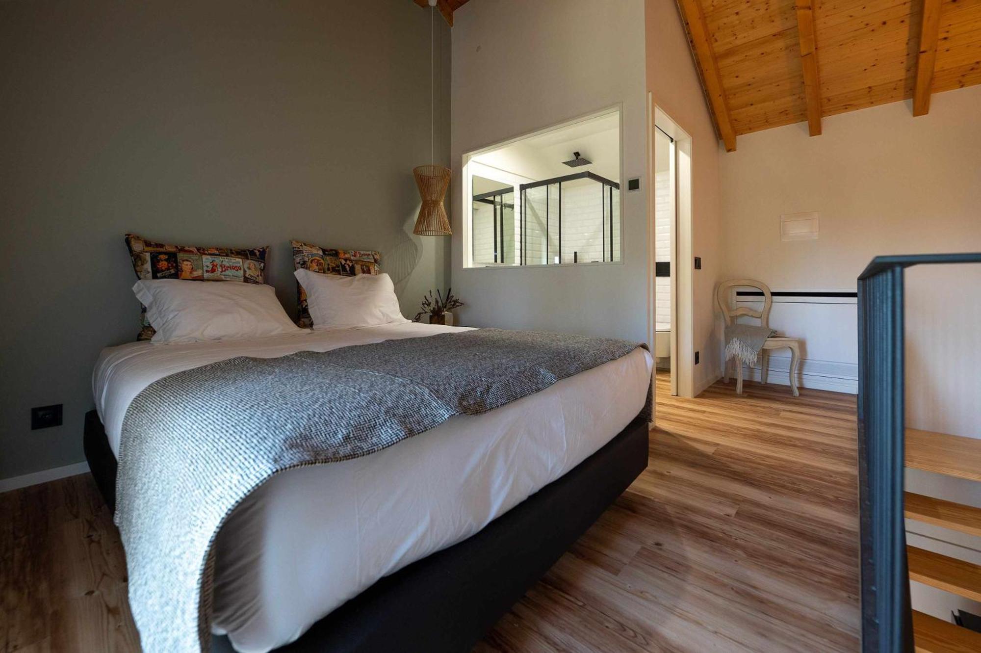 Apartamento Ermo Loft Casas Do Ermo Fafe Exterior foto