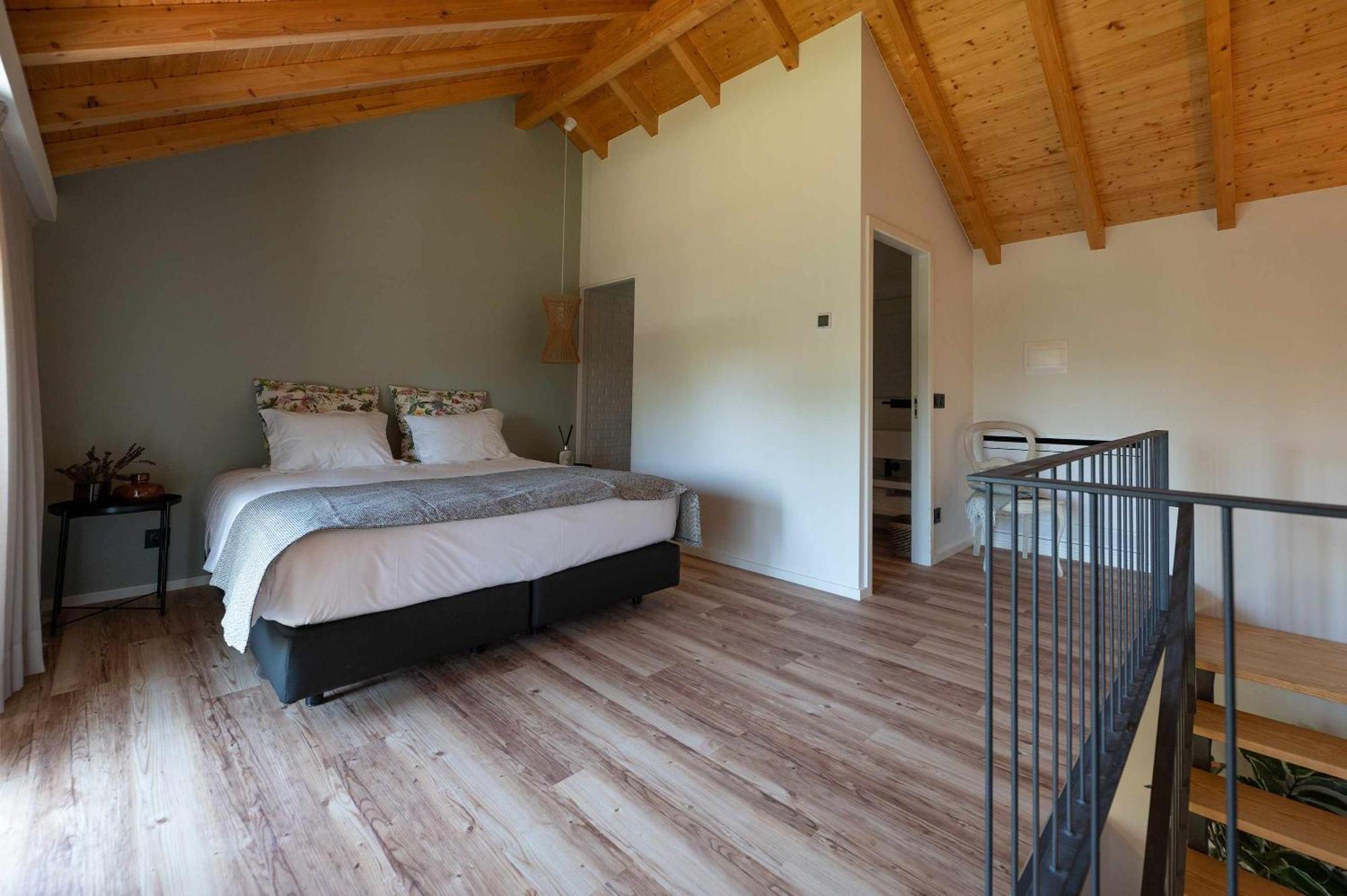 Apartamento Ermo Loft Casas Do Ermo Fafe Exterior foto