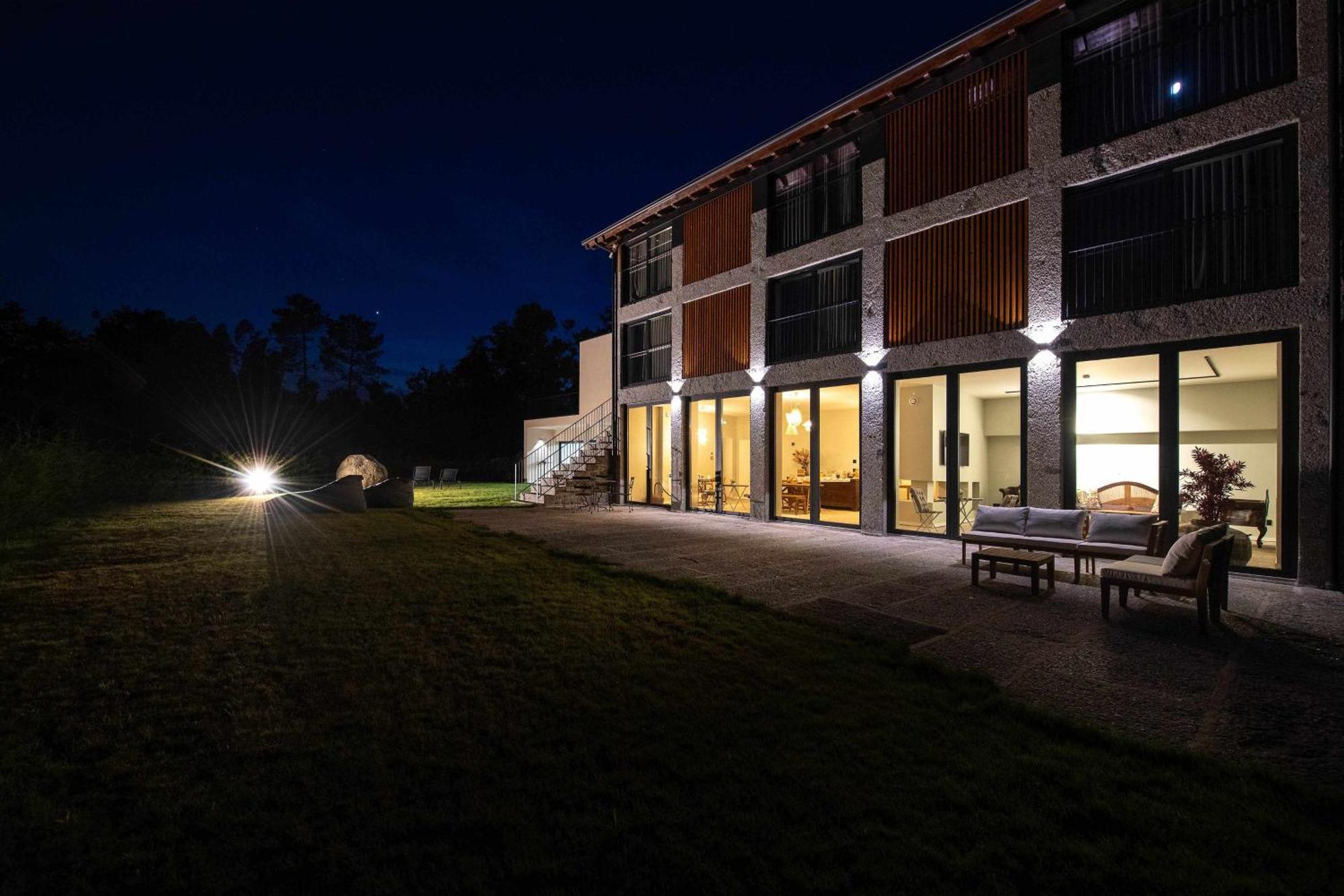 Apartamento Ermo Loft Casas Do Ermo Fafe Exterior foto