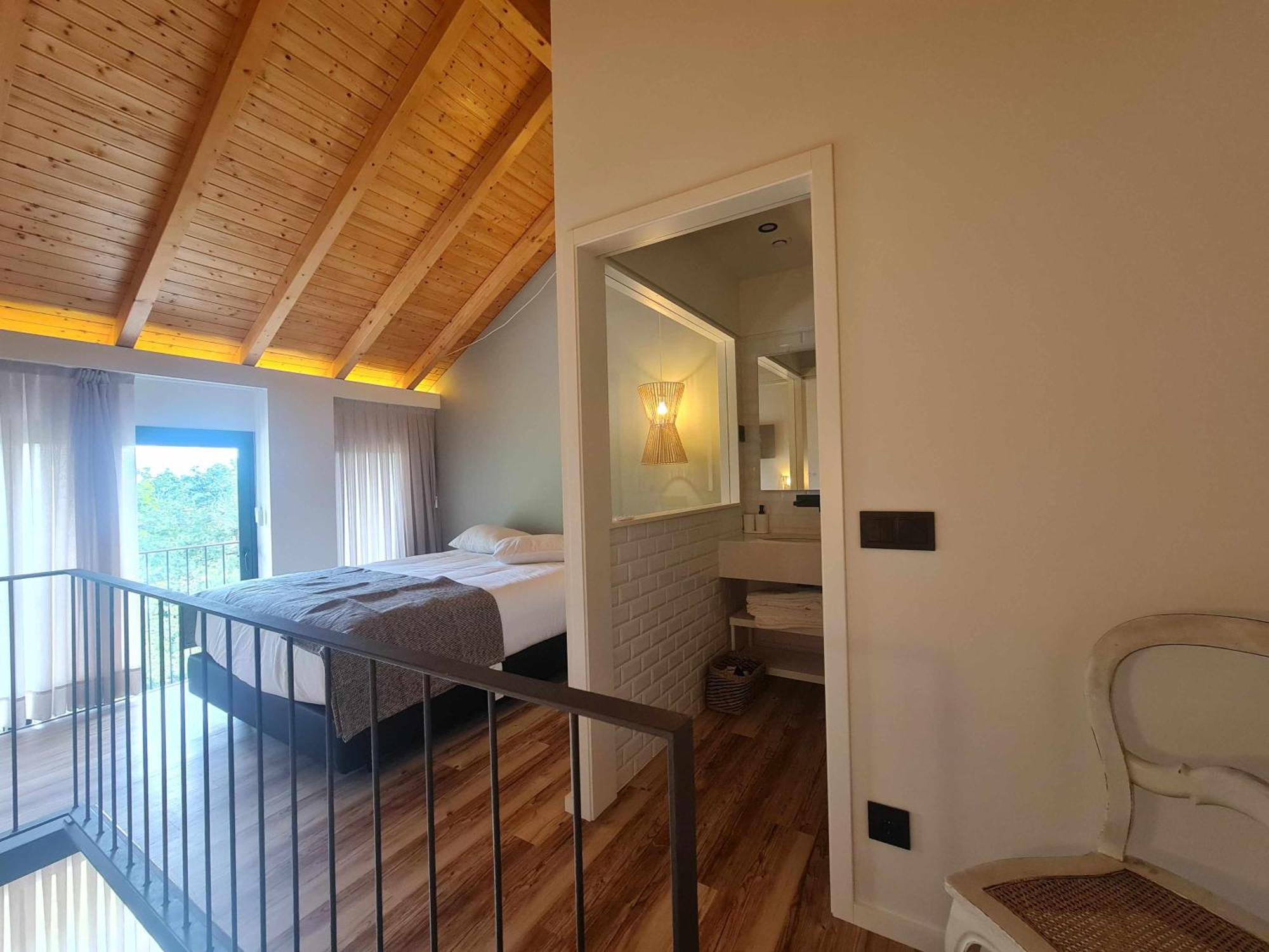Apartamento Ermo Loft Casas Do Ermo Fafe Exterior foto