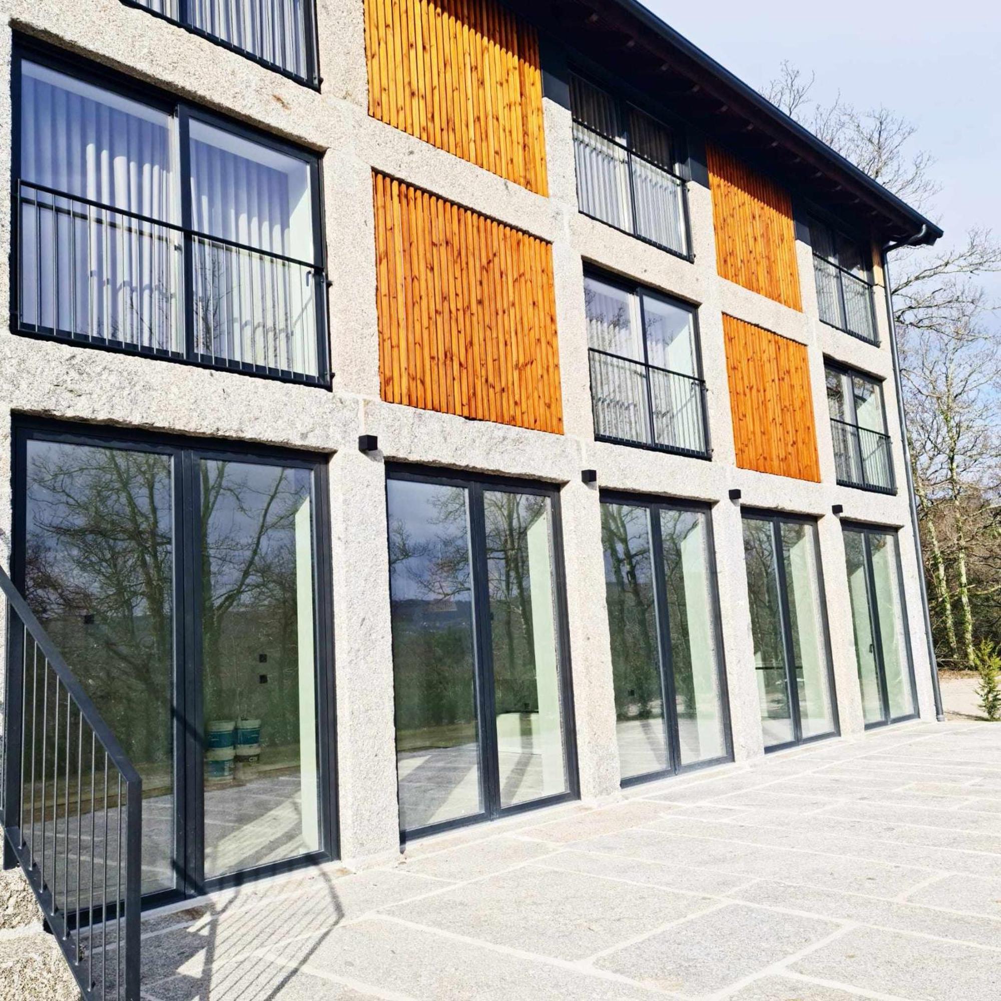Apartamento Ermo Loft Casas Do Ermo Fafe Exterior foto