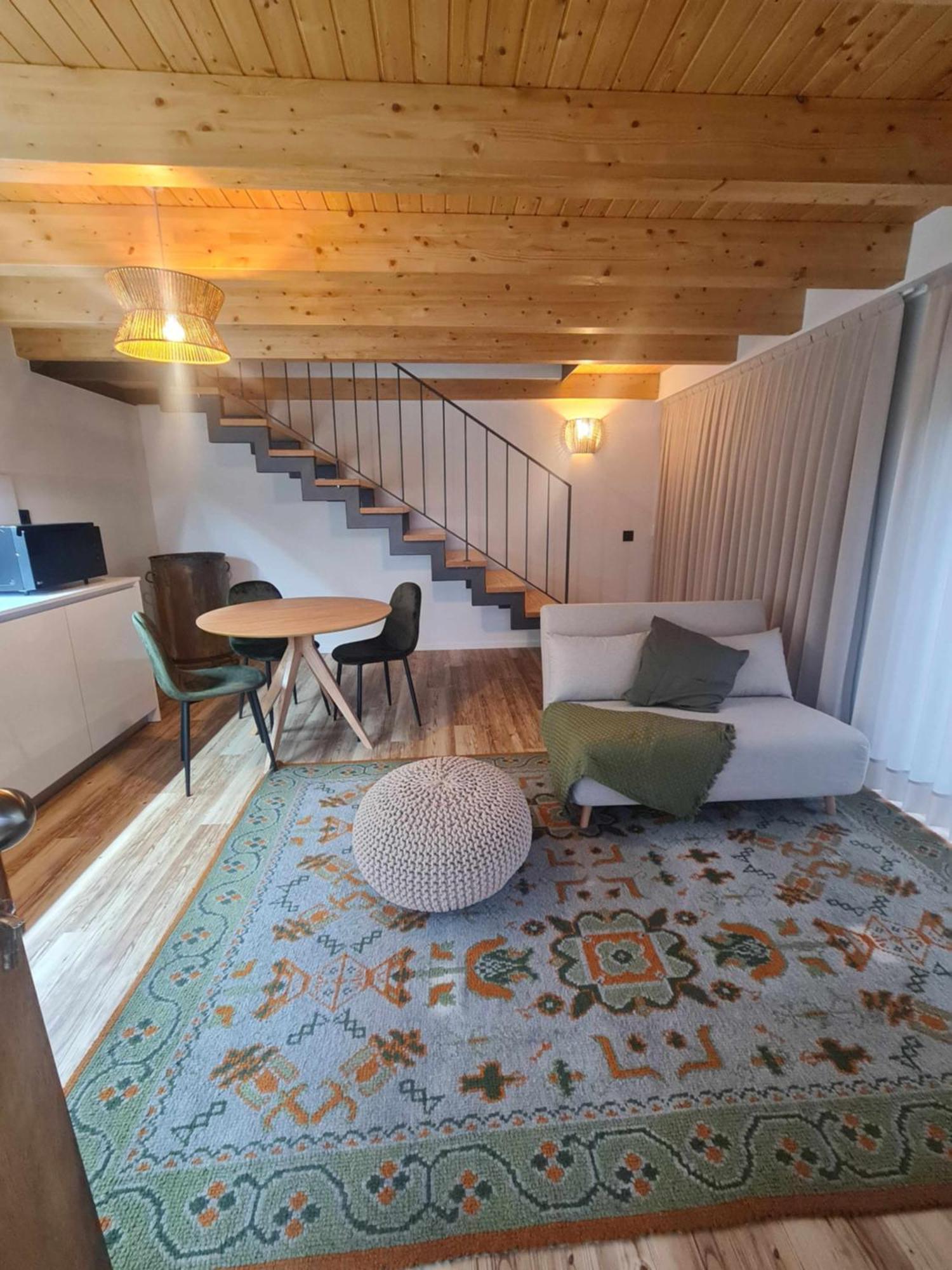 Apartamento Ermo Loft Casas Do Ermo Fafe Exterior foto