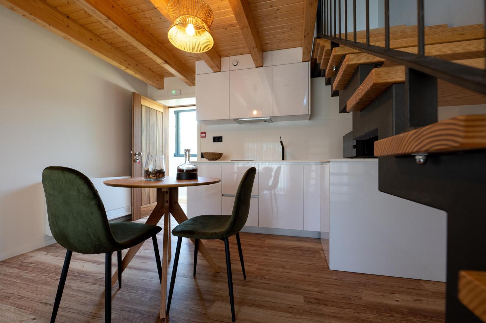 Apartamento Ermo Loft Casas Do Ermo Fafe Exterior foto
